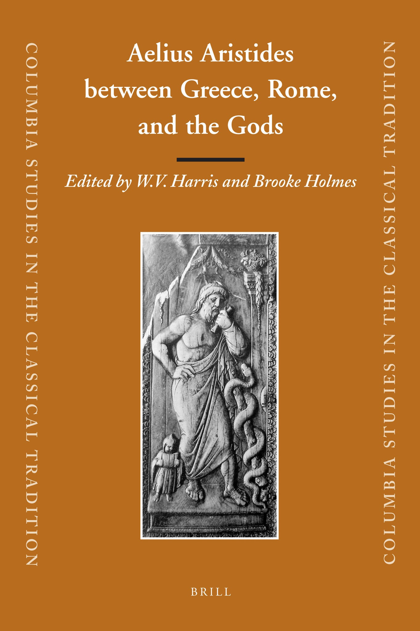 Aelius Aristides between Greece, Rome, and the Gods